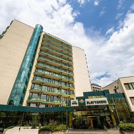 Hotel Slavyanski Slantschew brjag Exterior foto