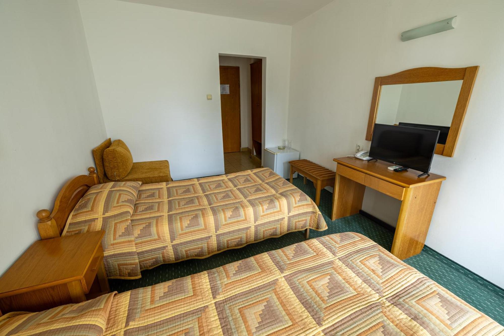 Hotel Slavyanski Slantschew brjag Exterior foto