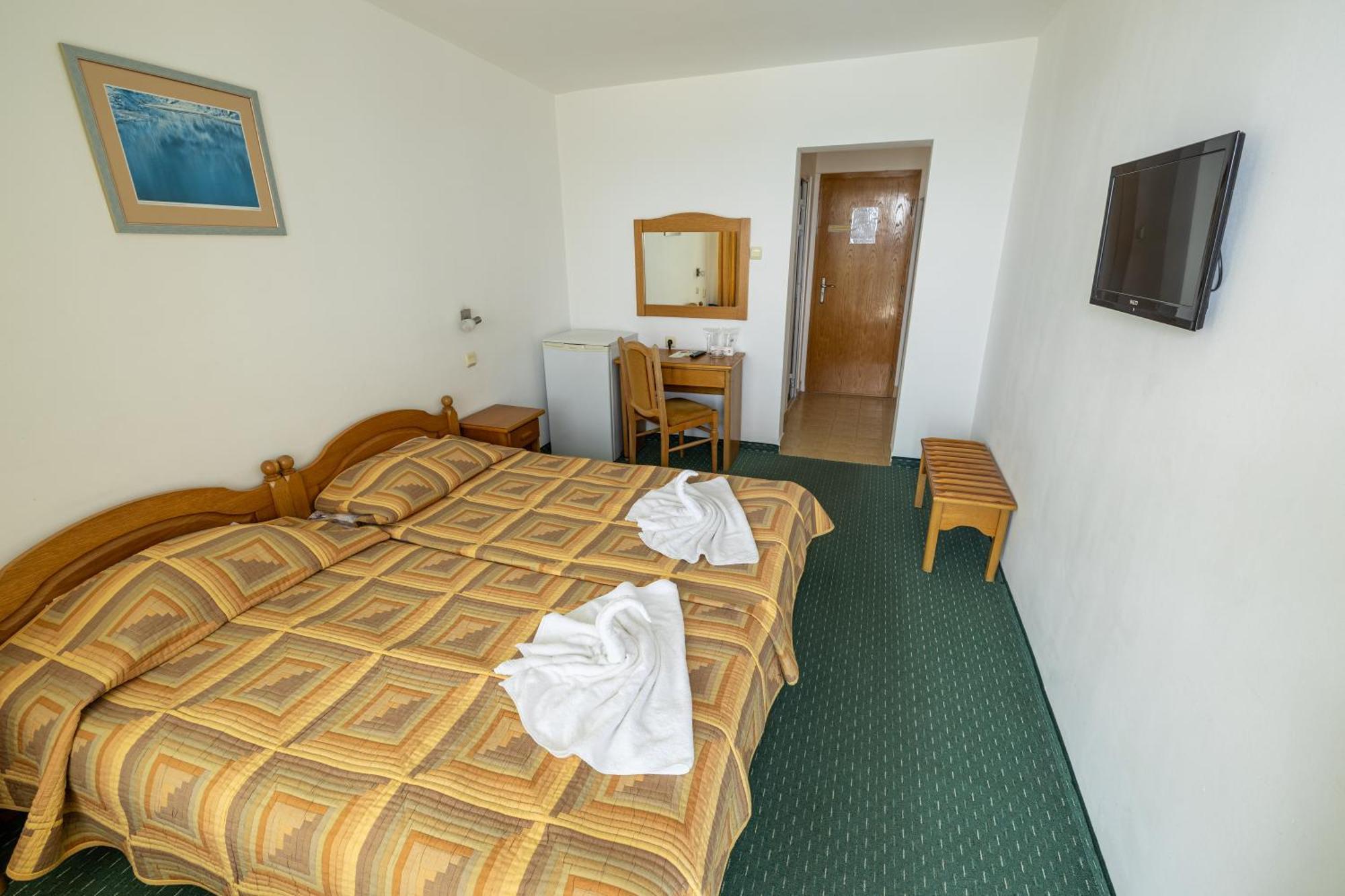 Hotel Slavyanski Slantschew brjag Exterior foto