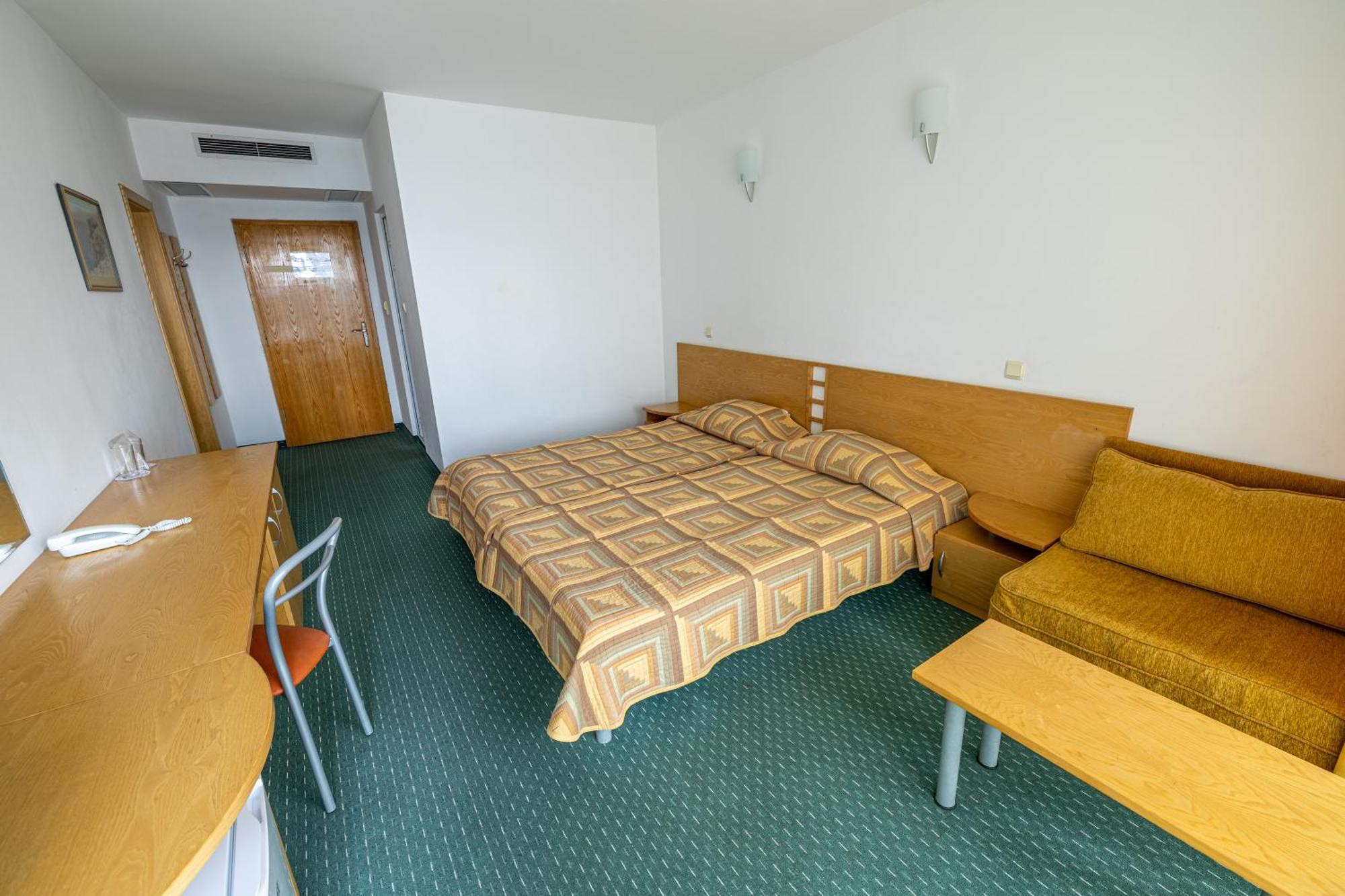 Hotel Slavyanski Slantschew brjag Exterior foto