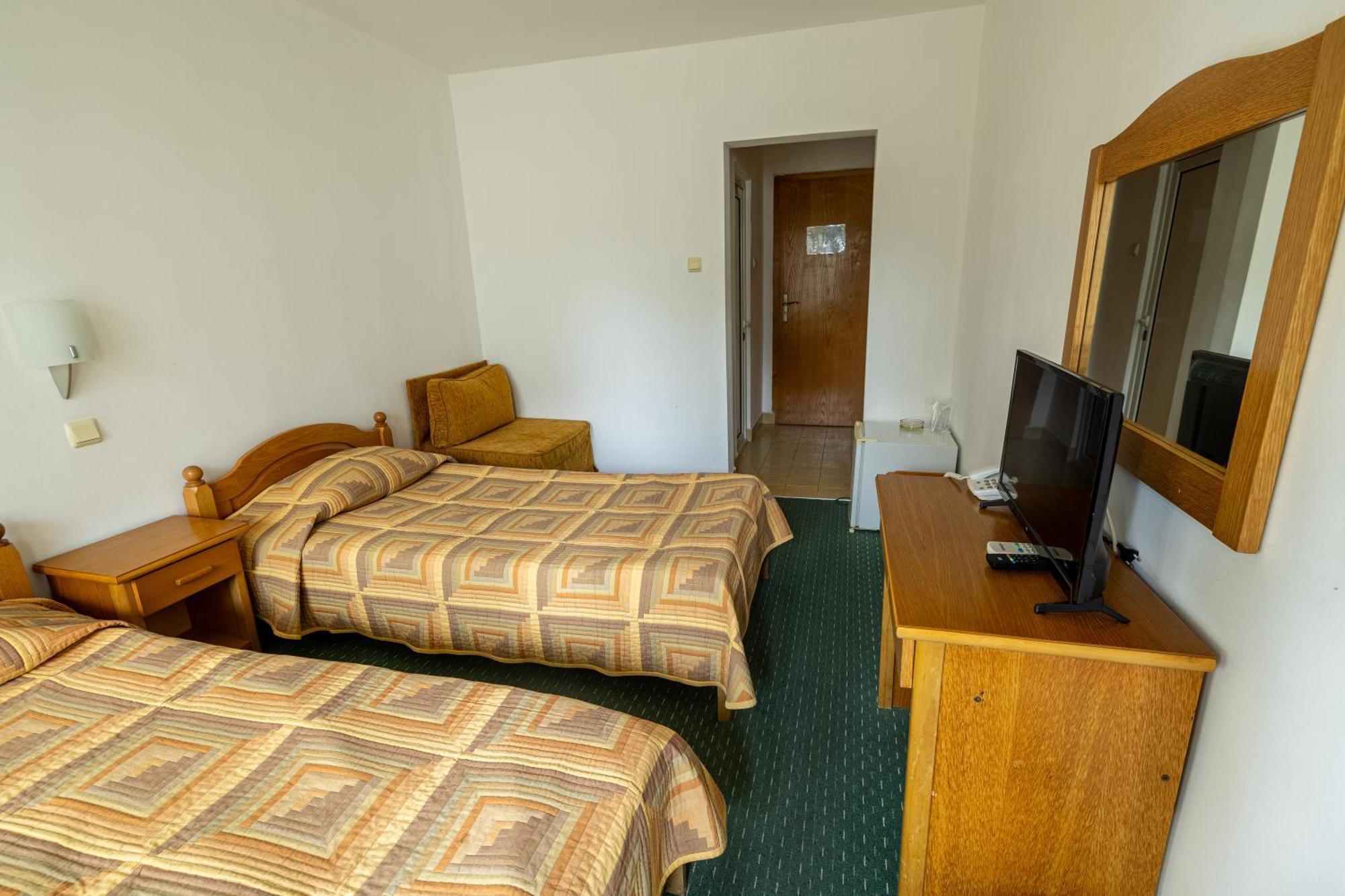 Hotel Slavyanski Slantschew brjag Exterior foto