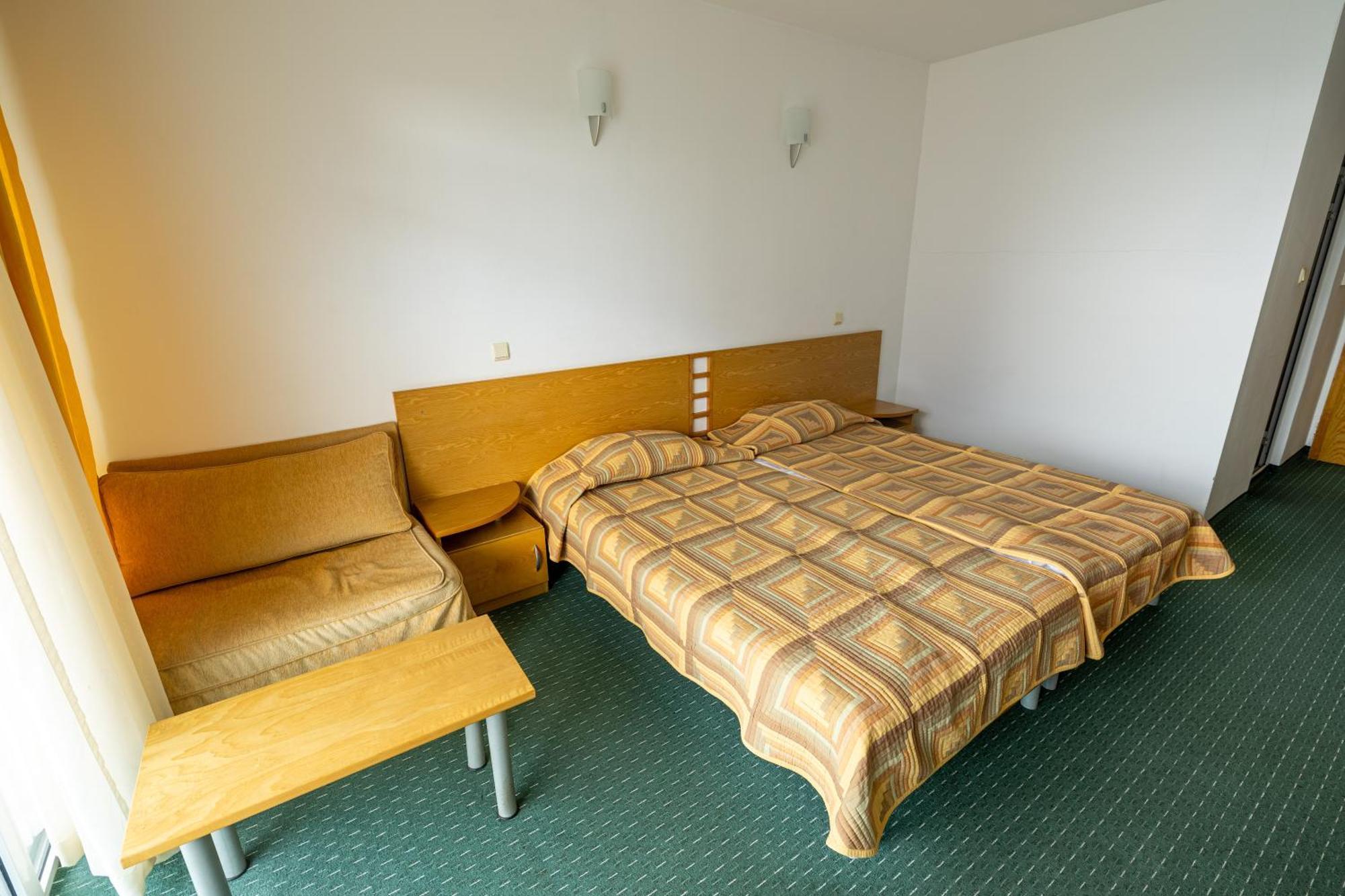 Hotel Slavyanski Slantschew brjag Exterior foto