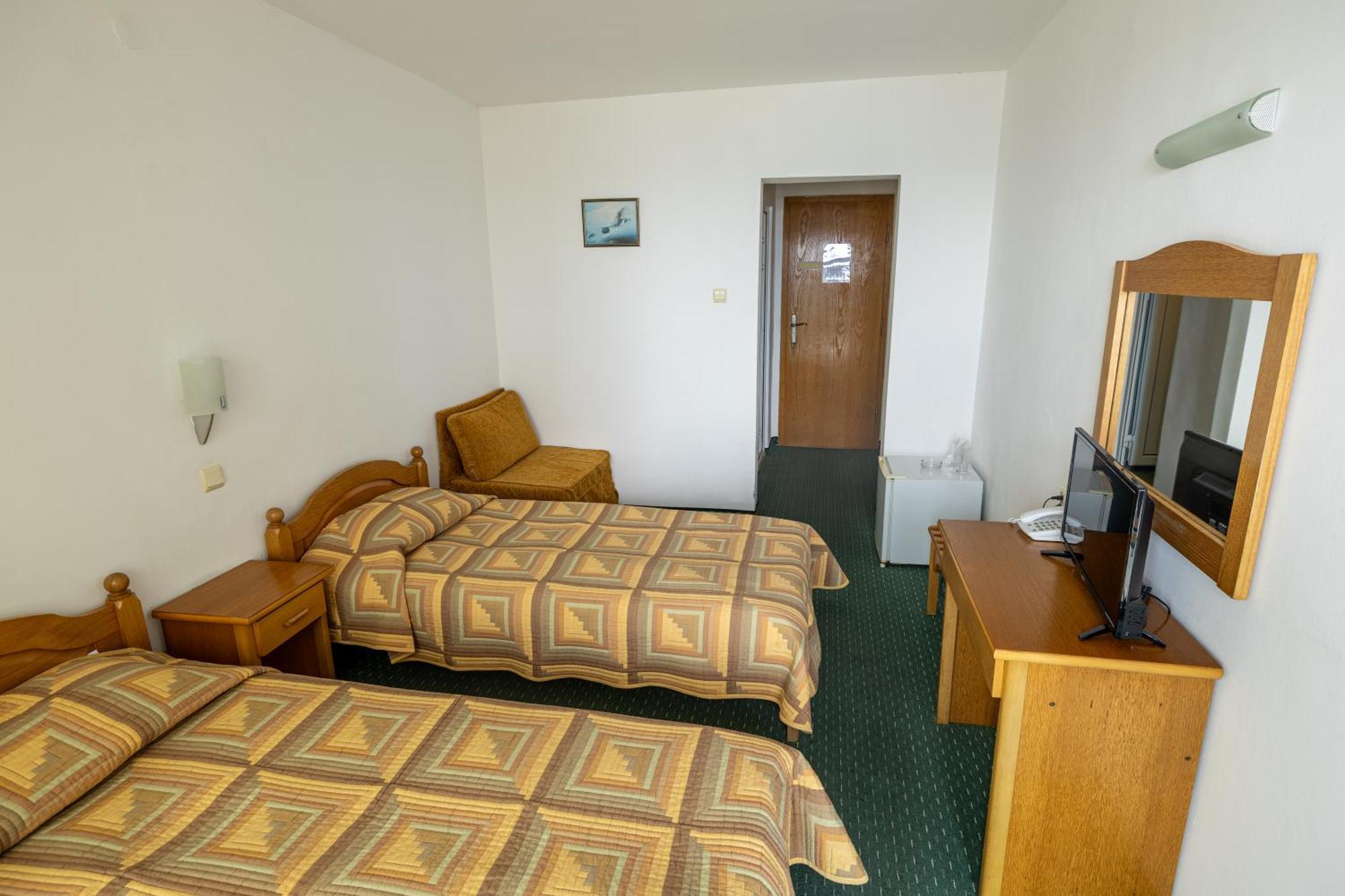 Hotel Slavyanski Slantschew brjag Exterior foto