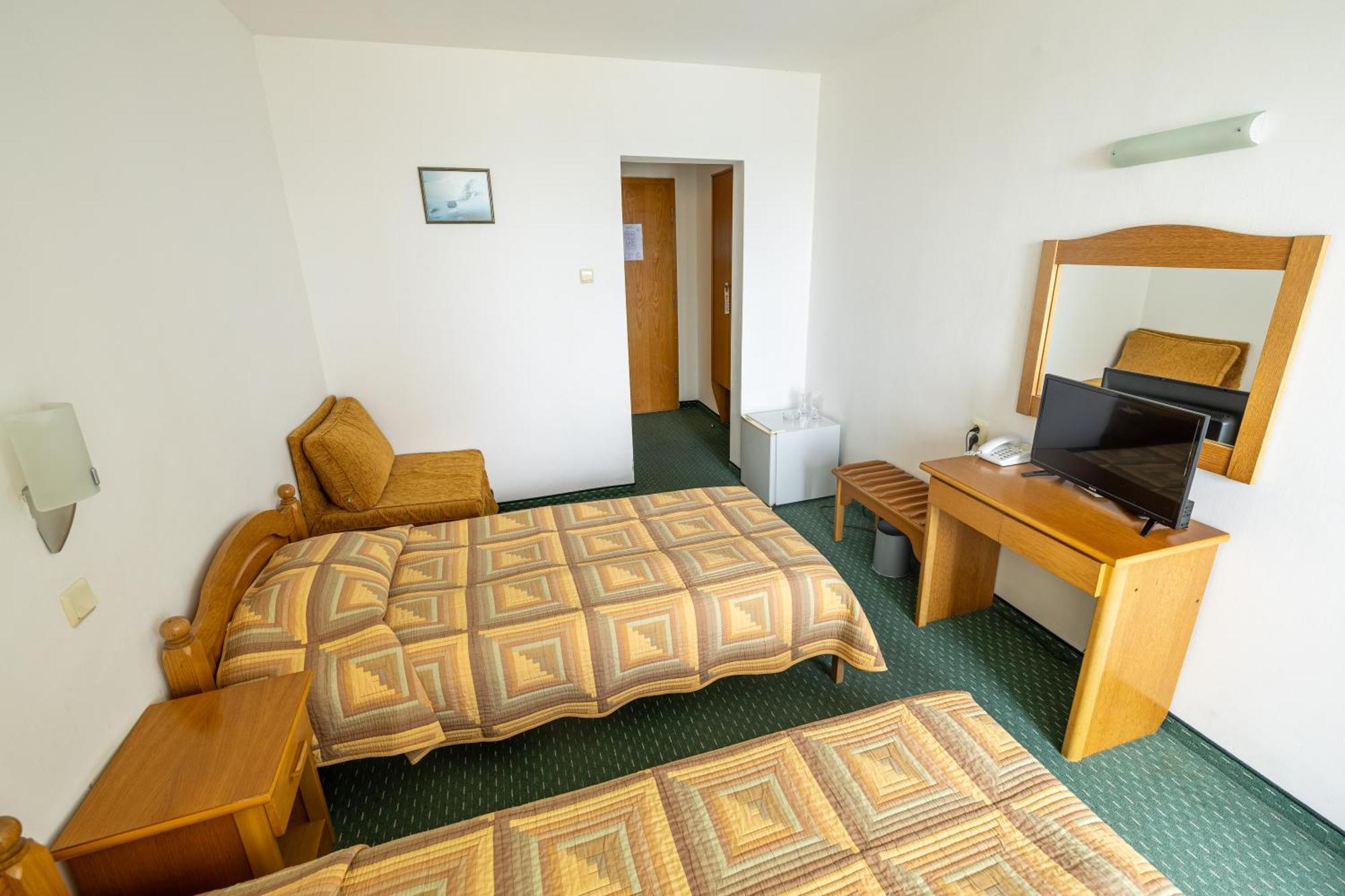 Hotel Slavyanski Slantschew brjag Exterior foto