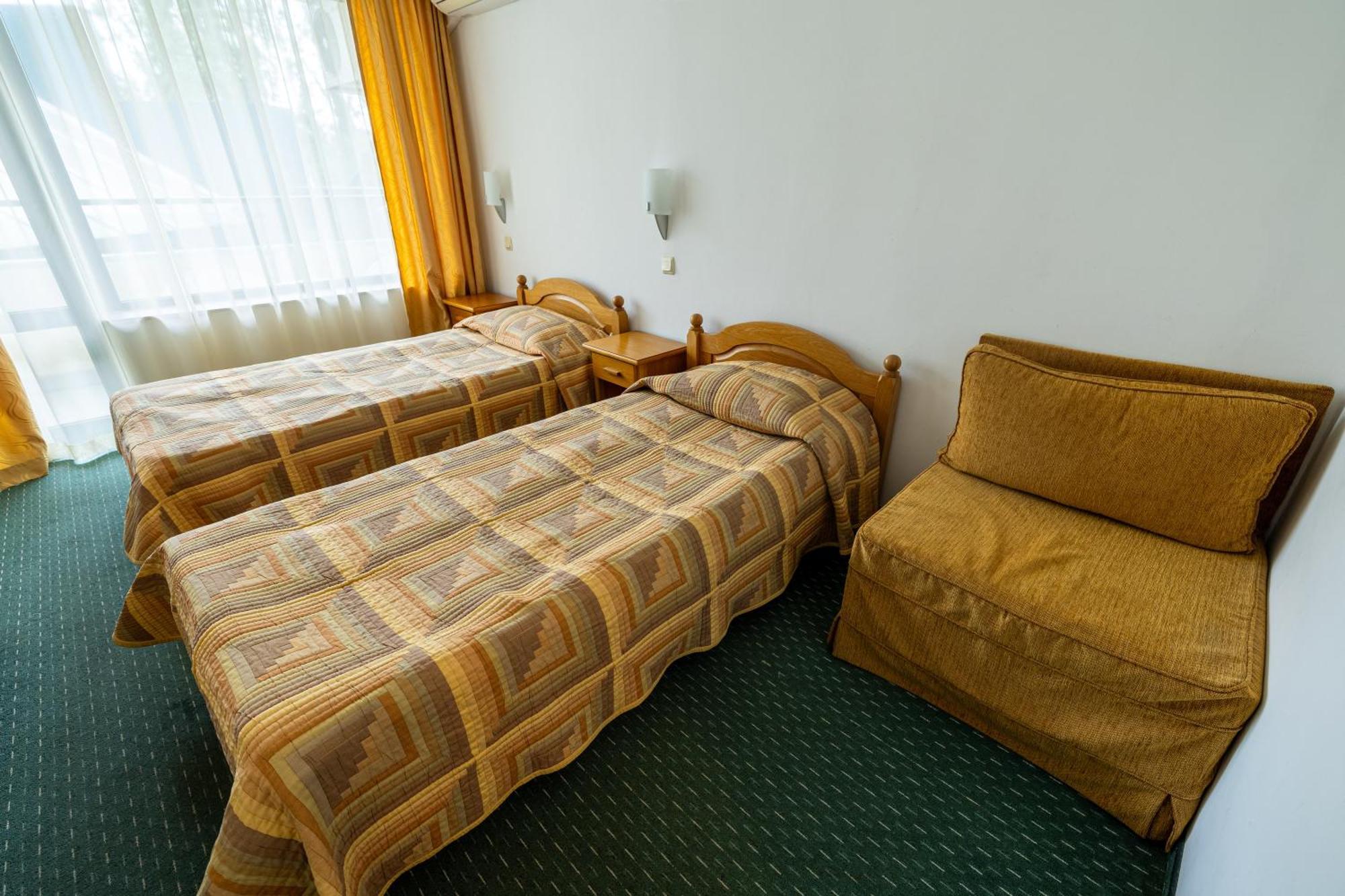 Hotel Slavyanski Slantschew brjag Exterior foto