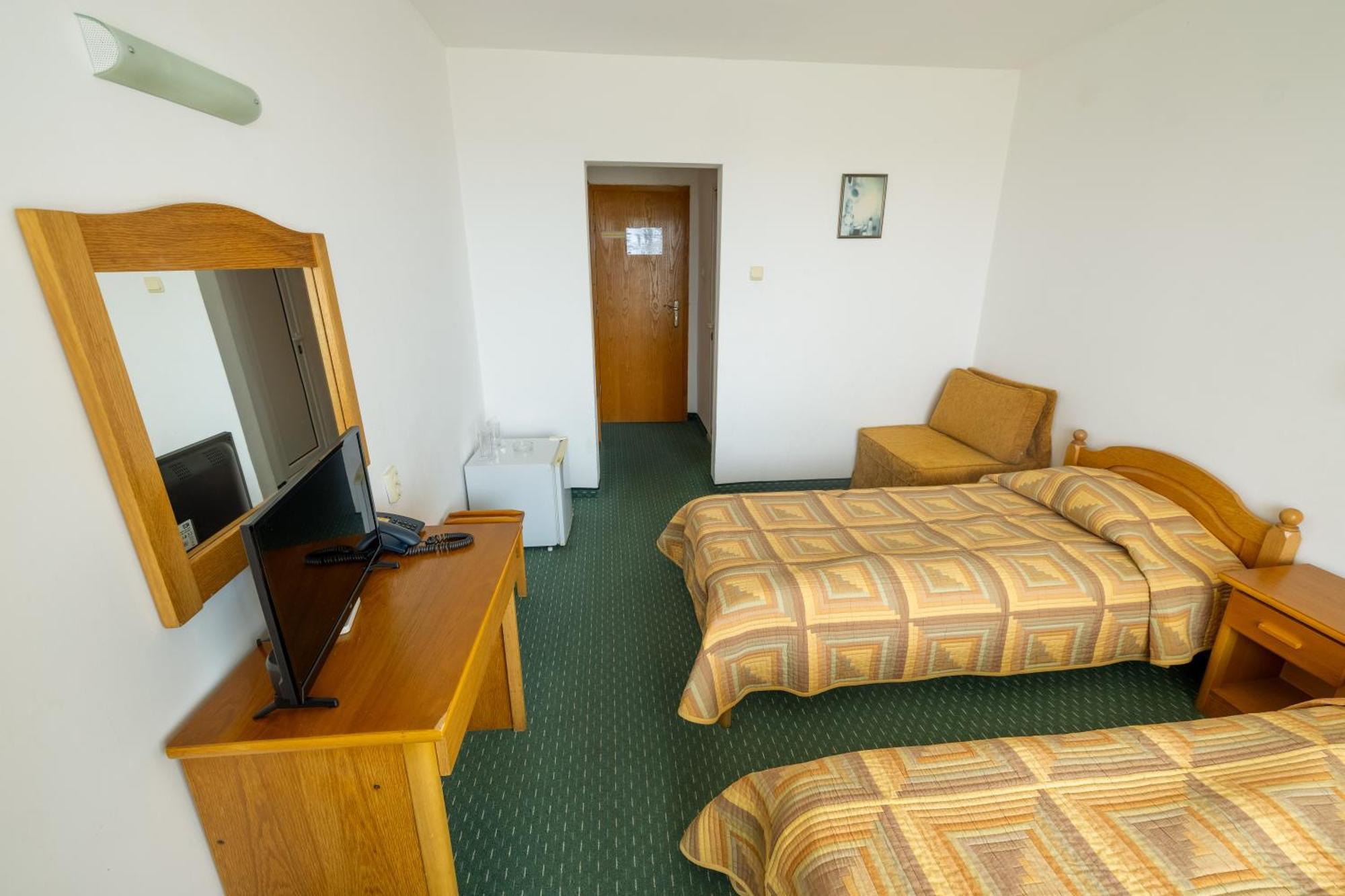 Hotel Slavyanski Slantschew brjag Exterior foto