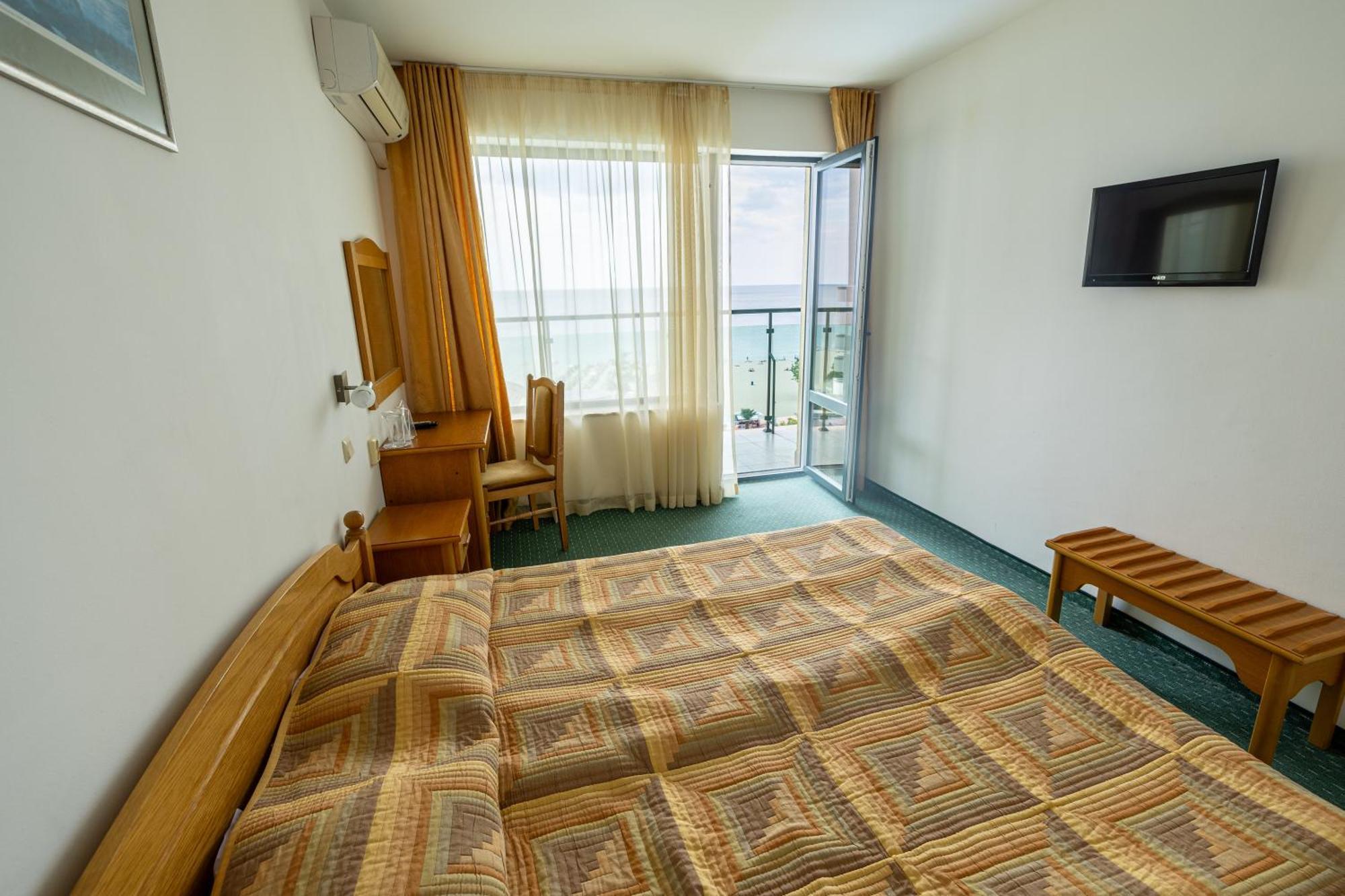 Hotel Slavyanski Slantschew brjag Exterior foto