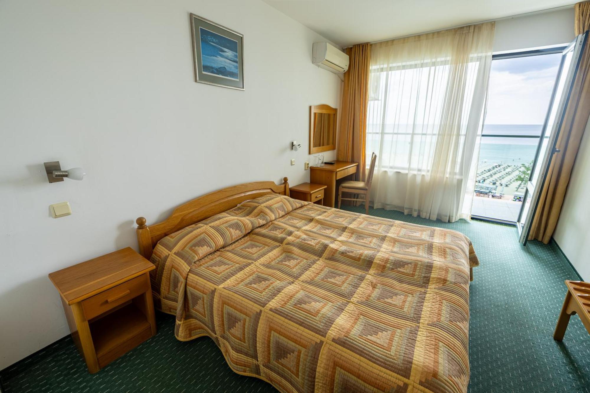 Hotel Slavyanski Slantschew brjag Exterior foto