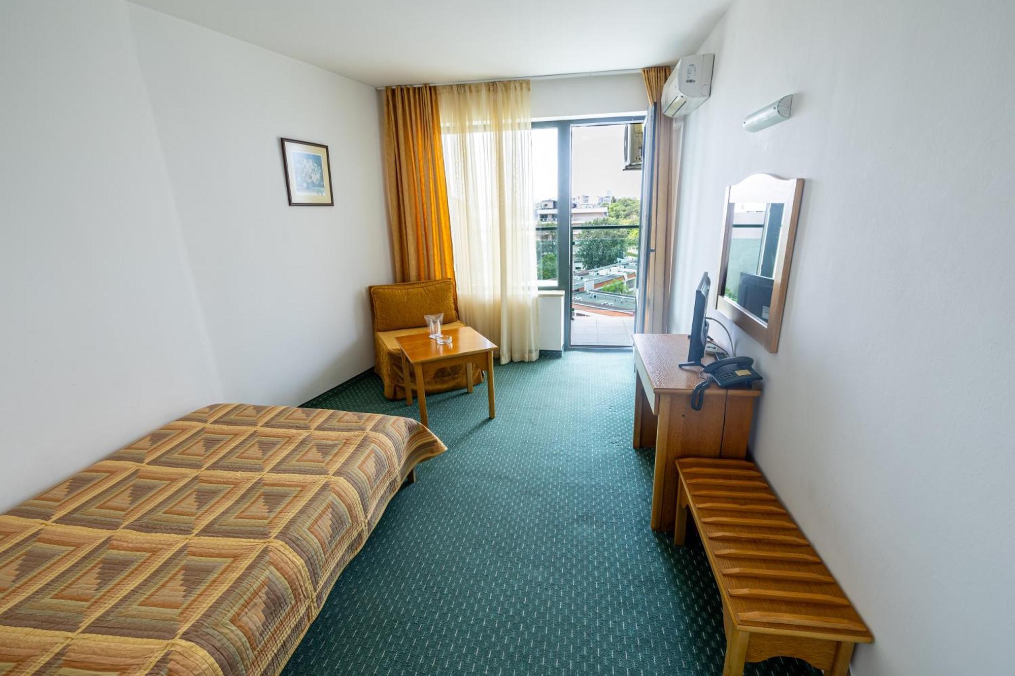 Hotel Slavyanski Slantschew brjag Exterior foto