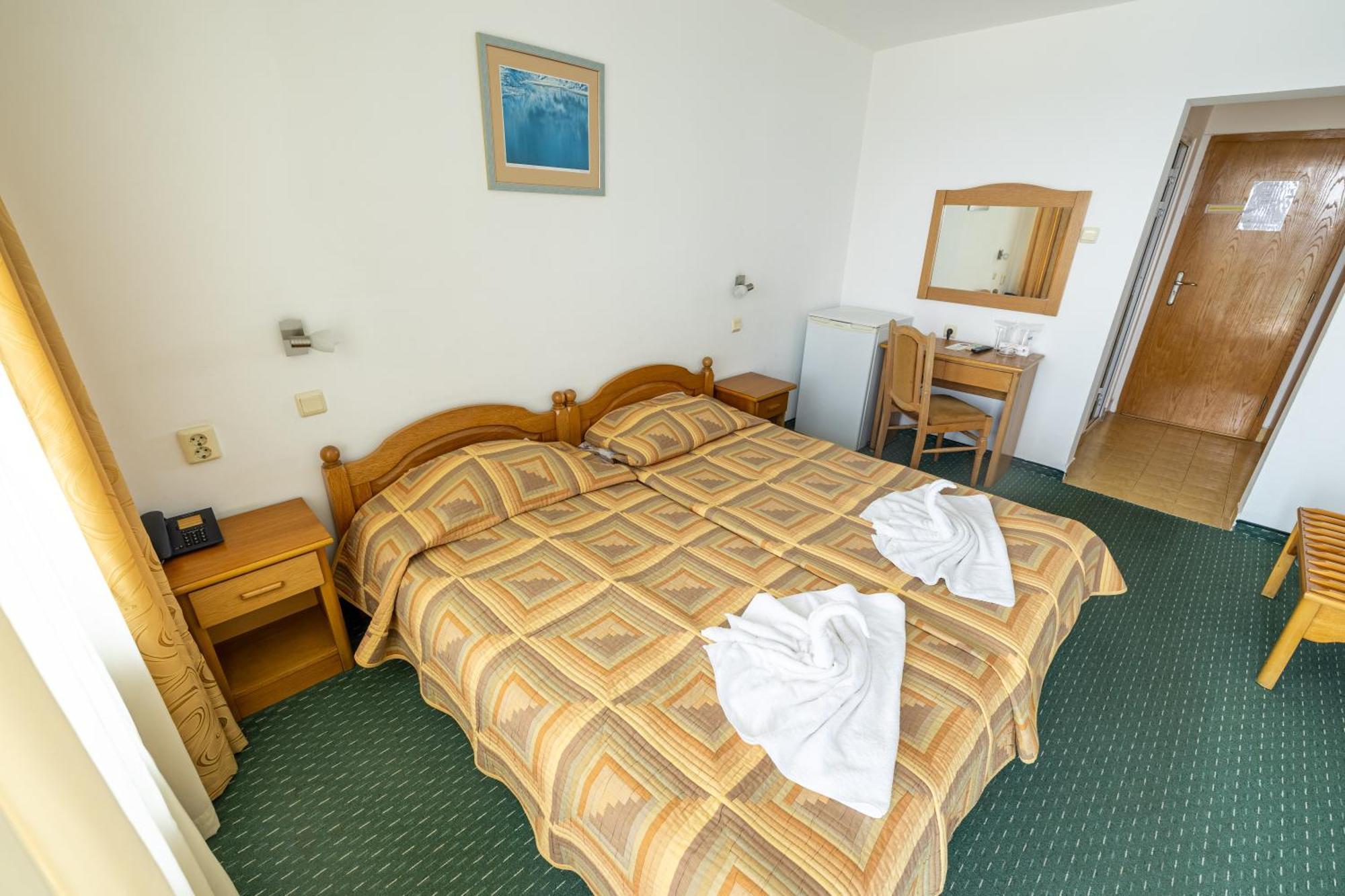 Hotel Slavyanski Slantschew brjag Exterior foto