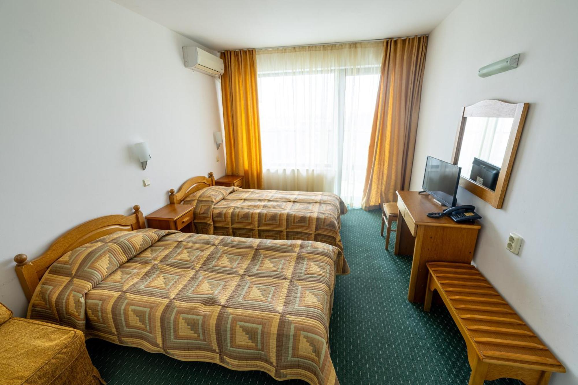 Hotel Slavyanski Slantschew brjag Exterior foto