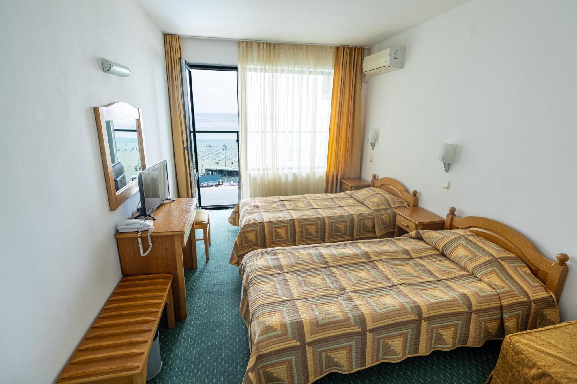 Hotel Slavyanski Slantschew brjag Exterior foto