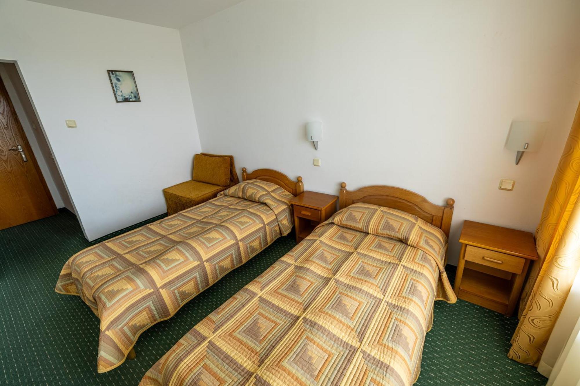 Hotel Slavyanski Slantschew brjag Exterior foto