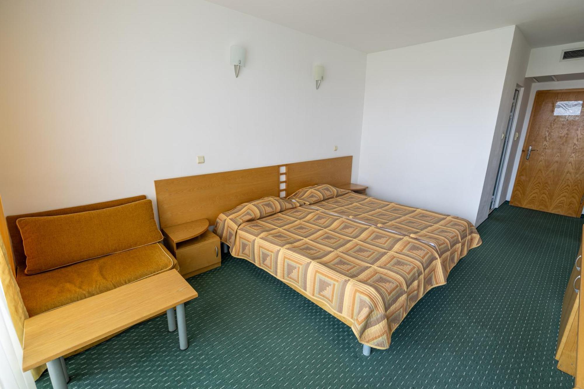 Hotel Slavyanski Slantschew brjag Exterior foto