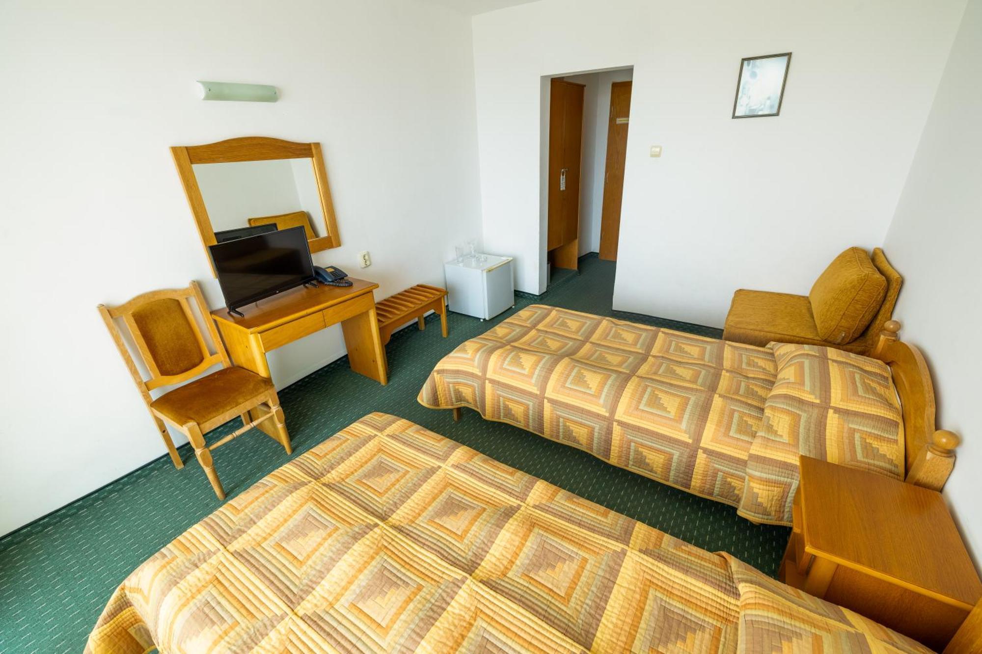 Hotel Slavyanski Slantschew brjag Exterior foto