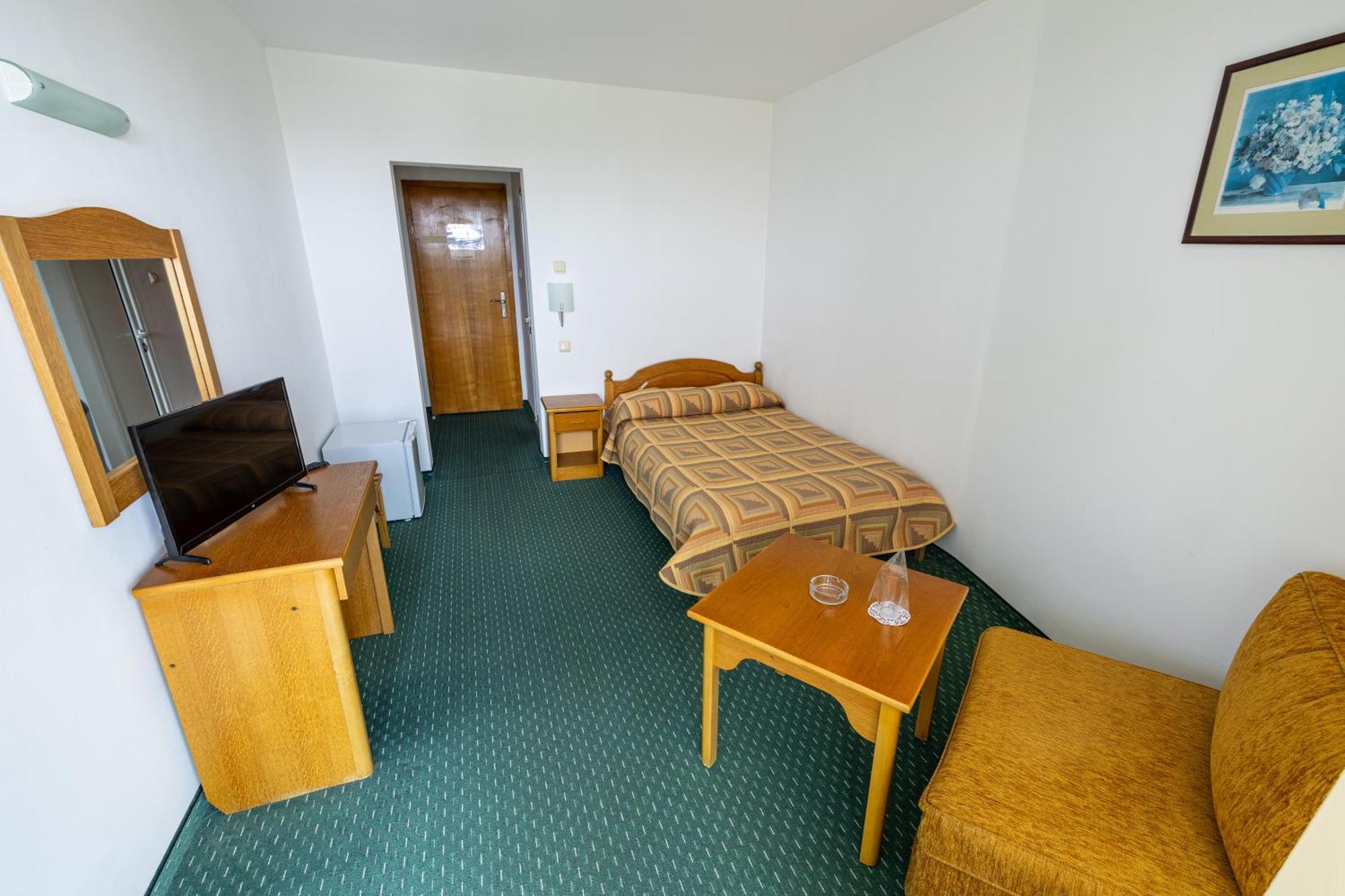 Hotel Slavyanski Slantschew brjag Exterior foto
